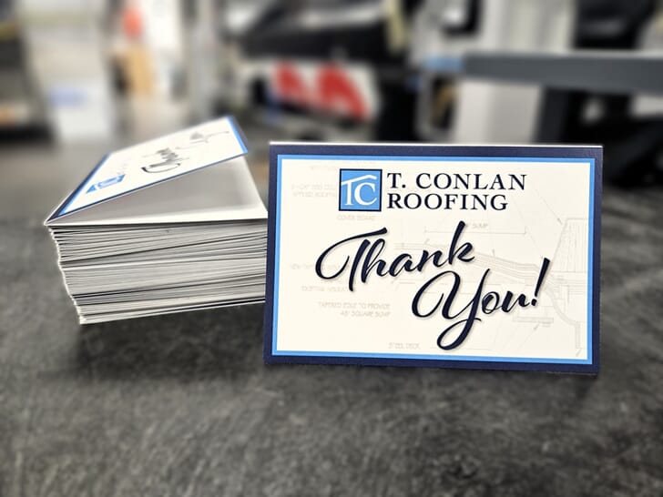 Small Format Printing